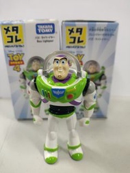 #手/腰都可以移動, #巴斯光年  #合金 #反斗奇兵25週年手版 #胡迪 #翠絲 #25週年手板, #Takara Tomy #Tomy  roundup ver. #toy story 