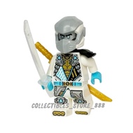 Lego Ninjago Dragons Rising Season 3 Minifigures - njo939 Zane Dragons Rising