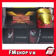 IRON MAN, SPIDER MAN HAT MODEL