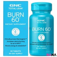 GNC - 燒脂60 60粒