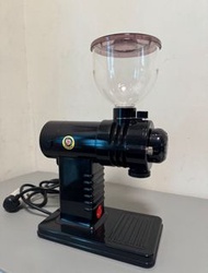 [磨豆機] 日版小富士 R-220 Fuji Royal 220V  黑色 連變壓器 電動磨豆機 電磨