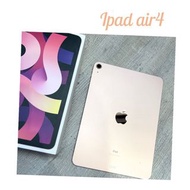 ✅拆封新品Ipad Air4 64g wifi粉  ✅