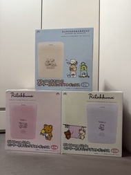 Rilakkuma/角落生物 感應式垃圾桶