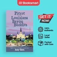 Pierre And The Louisiana Bayou Buddies - Paperback - English - 9781664224582