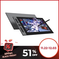 ♣XPPen Artist Pro 16 Graphic Tablet Monitor with X3 Smart Chip Pen Tablet Drawing Monitor 15.6 I t۩