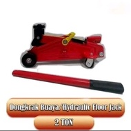 2 Ton Crocodile Jack/Trolley Hydraulic Jack 2 Ton/2 Ton PRC