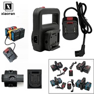 2-in-1 Battery Adapter Converter Compatible with Makita & Dayi & OSUKA & TANZU & KEELAT18V Tools – f