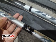 Joran Pancing Tegek carbon 6H daiwa kyogi 360.  450. 540. 630