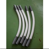 Spiral hose, drip hose, drip tool