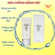 Hanayuki Sunscreen Face Tone-Up Sunscreen