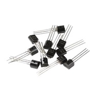 20PCS Transistor 2N2222 2907 3904 3906 5551 5401 4401 4403 TO-92