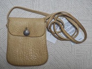 Visvim medicine bag 21SS beige