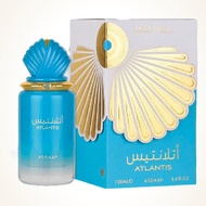 Lattafa Asdaf Atlantis Unisex 100ML minyak wangi perfume