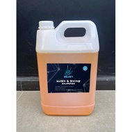 BEAST  Wash &amp; Shine Car Shampoo - 5 Litre (PH Neutral)