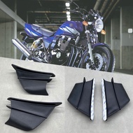 Big sale 2021 New Motorcycle Winglet Aerodynamic Wing Kit For Yamaha XJR1300 XJR400 FJR1300 Fairings
