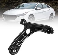 Priprilod Front Passenger Lower Control Arm replace 54501-AA100,54501-AAAA0 Compatible with Hyundai