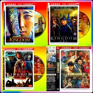 KASET DVD FILM KINGDOM TERBARU-FILM THE MOVIE KOREA-FILM ACTION ZOMBIE KOREA-FILM BOXOFFICE ACTION T