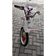 Bicycle Girls