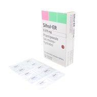 Sifrol ER 0.375 mg