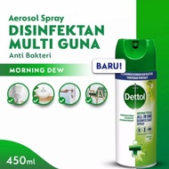 Dettol Disinfektan Spray 450 ml/Disinfektan Spray Dettol 450 ml