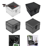 [Available] Watch Box Display Holder 1 Slot Elegant for Men Container Watch Storage Box