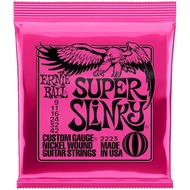 Ernie Ball 3 Set ERNIE BALL 09-42 Super Slinky (2223) Electric Guitar Strings
