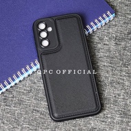 Samsung A14 4G Samsung A14 5G Case Leather Pro Camera Black Samsung A14 5G Samsung a14 LTE