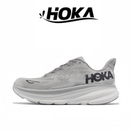 HOKA ONE ONE Clifton 9 รองเท้า ของแท้ 100 % ฝุ่นละออง