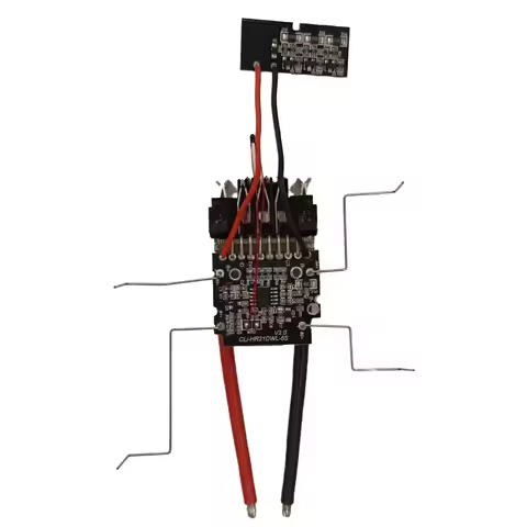 Overcharge Protection Charging Protection Board Li-Ion Battery Type Protective Li-Ion Battery Protec