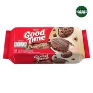 กู๊ดไทม์ Good Time คุกกี้ดับเบิ้ลช็อก คุกกี้ ช็อคโกแลต ขนม ขนมกินเล่น ขนมที่ดังในtiktok GOOD TIME คุ