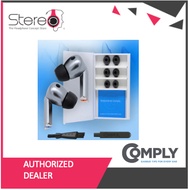 Comply TrueGrip™ Memory Foam Ear Tips for Samsung Galaxy Buds3 Pro G3 Medium 3 pair pack