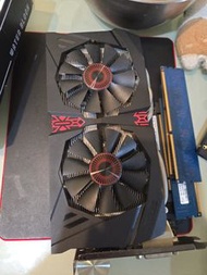 ASUS ROG STRIX 顯示卡GTX960