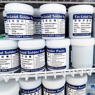 Leaded 63/37 Solder Lead Solder Paste High Brightness High Gloss SMT Patch Solder Paste Solder Paste
