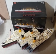 LEGO Titanic 10294鐵達尼號