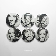 NANA Nana Osaki/ - Pin Button, Keychain and Magnet