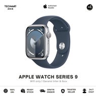 Apple Watch Series 9 | 41 MM | 45 MM | GARANSI INTER &amp; IBOX