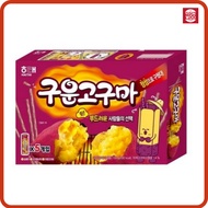 Haitai baked sweet potato Stick Snack 135g (5 bags)