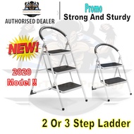 Stool Step Foldable Ladder/ 2/3/4 Steps Available Household Ladder