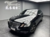 正2012年出廠 W212型 M-Benz E-Class Sedan E200 BlueEFFICIENCY Avantgarde 1.8 汽油