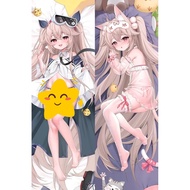 Azur Lane Anchorage Anime Dakimakura Cover Hugging Body Pillow Case Otaku Sleepy Pillow Covers