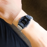 CASIO นาฬิกาข้อมือผู้หญิง ดิจิตอล รุ่น LA680WA-1B คาสิโอ