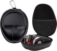 Headphone Case for Noot Products Kids Headphones K11 K12 K22, for Sony WH-CH520 MDR-ZX110 MDRZX110NC, for Bose QuietComfort 45 35 II, for JLab Neon Wired Wireless Headset Travel EVA Hard Pouch