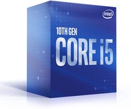 # Intel Core i5-10400 Processor # 4.30 GHz | 6 Cores 12 Threads |  12 MB Intel® Smart Cache
