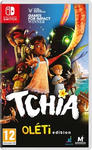 Nintendo Switch™ NSW Tchia [Oleti Edition] (By ClaSsIC GaME) EUR
