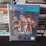 jump force ps4 games