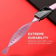 terbaru aukey ls-02 / ls02 rubber strap smartwatch / tali pengganti