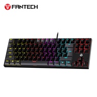 Fantech Atom 104 / TKL87 MK886v2 / MK876v2 Gaming Mechanical Keyboard β Black/Grey | Red/Blue Switch