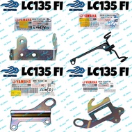 Yamaha LC135 LC 135 FI V8 Original Bracket Recovery Tank Coolant Stay Thermostat BDK-F1873-00 BDK-E2