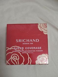 Srichand Super Coverage Foundation Powder 120Beige