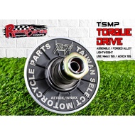 TSMP forged alloy torque drive assemble nmax/aerox（Lightweight）